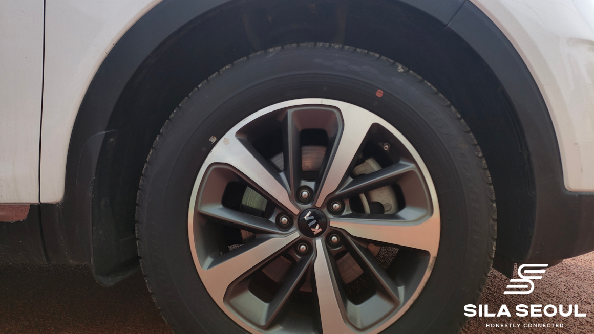 2019 Kia The New Sorento Diesel 2.0 4WD Prestige 7 Passengers - SILASEOUL
