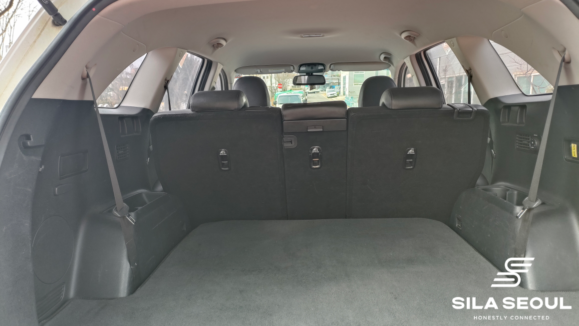 2019 Kia The New Sorento Diesel 2.0 4WD Prestige 7 Passengers - SILASEOUL