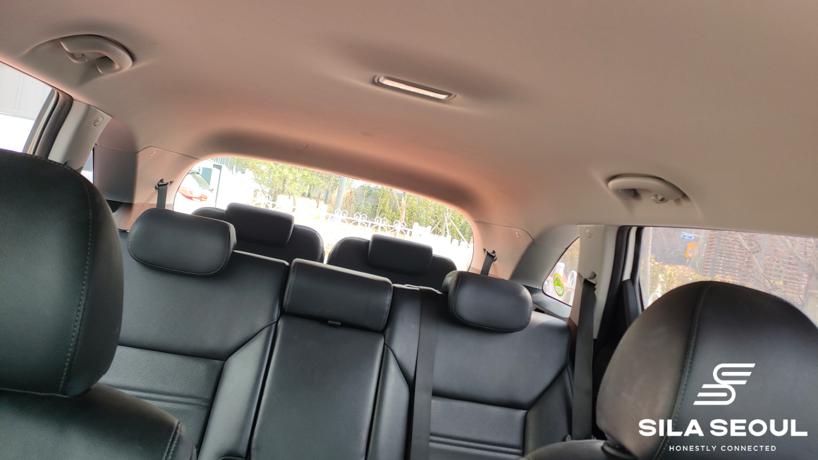 2019 Kia The New Sorento Diesel 2.0 4WD Prestige 7 Passengers - SILASEOUL