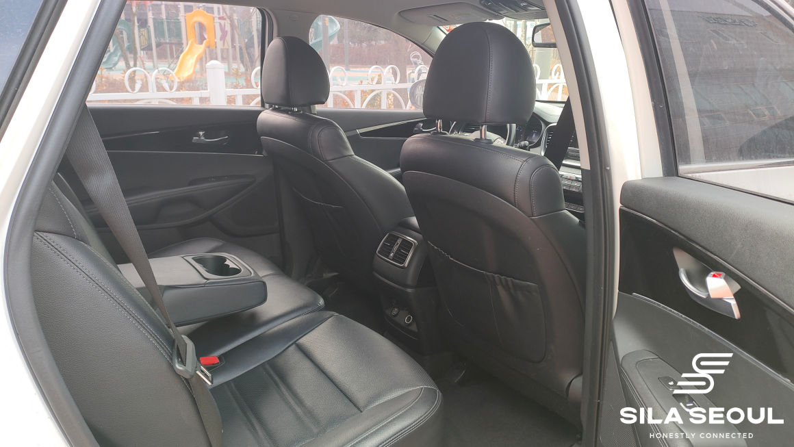 2019 Kia The New Sorento Diesel 2.0 4WD Prestige 7 Passengers - SILASEOUL