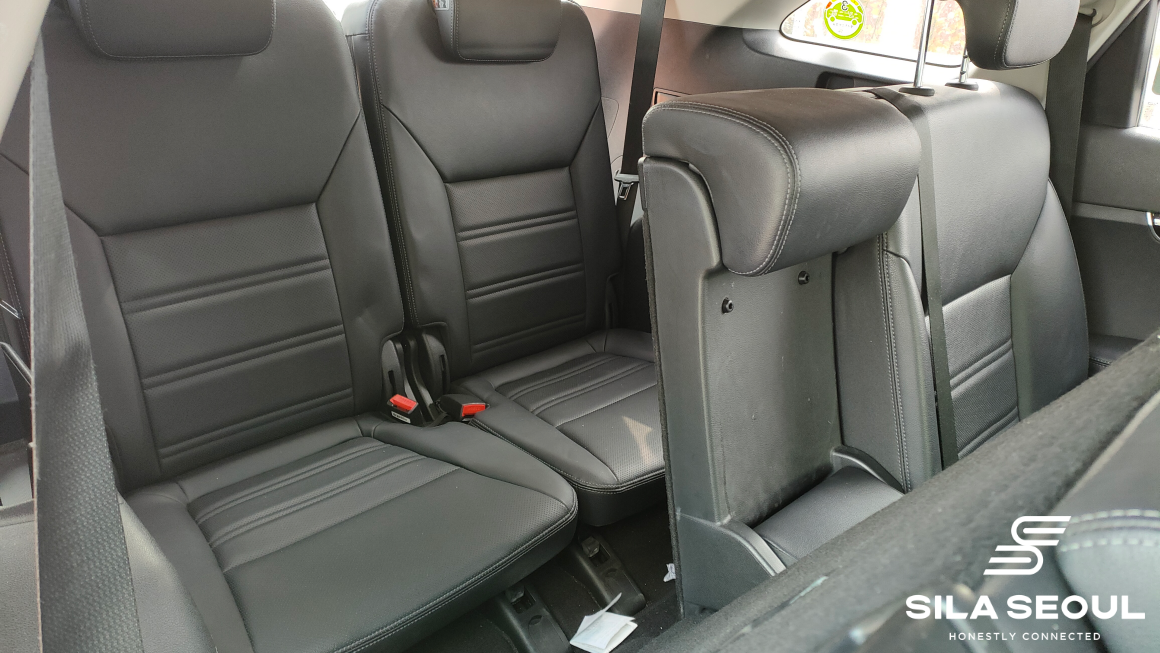 2019 Kia The New Sorento Diesel 2.0 4WD Prestige 7 Passengers - SILASEOUL