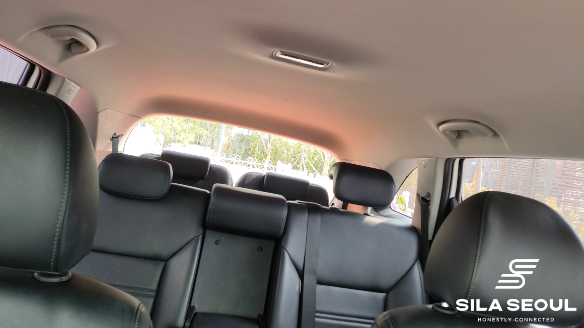 2019 Kia The New Sorento Diesel 2.0 4WD Prestige 7 Passengers - SILASEOUL