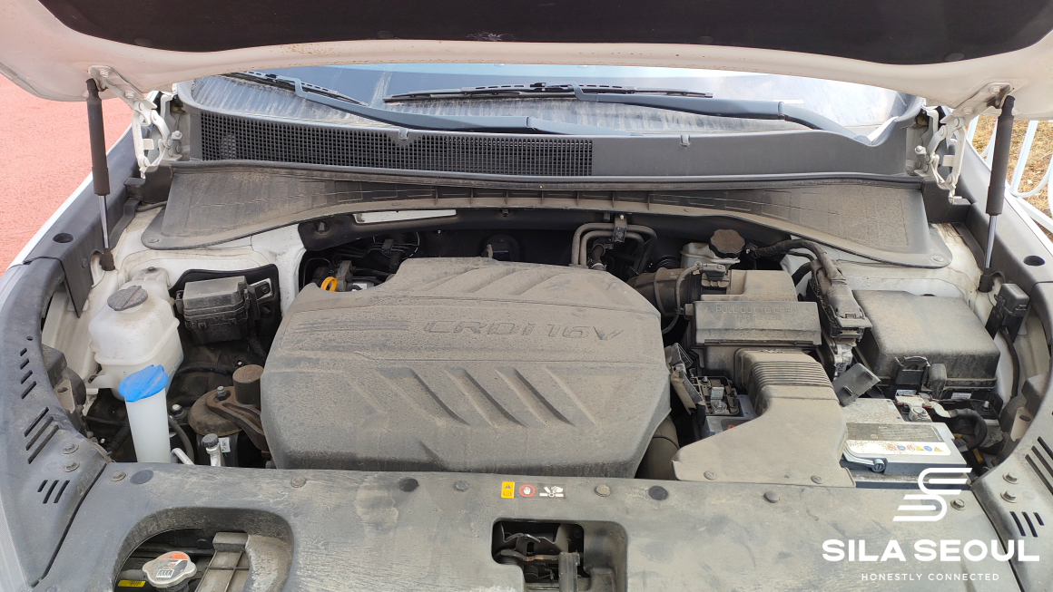 2019 Kia The New Sorento Diesel 2.0 4WD Prestige 7 Passengers - SILASEOUL