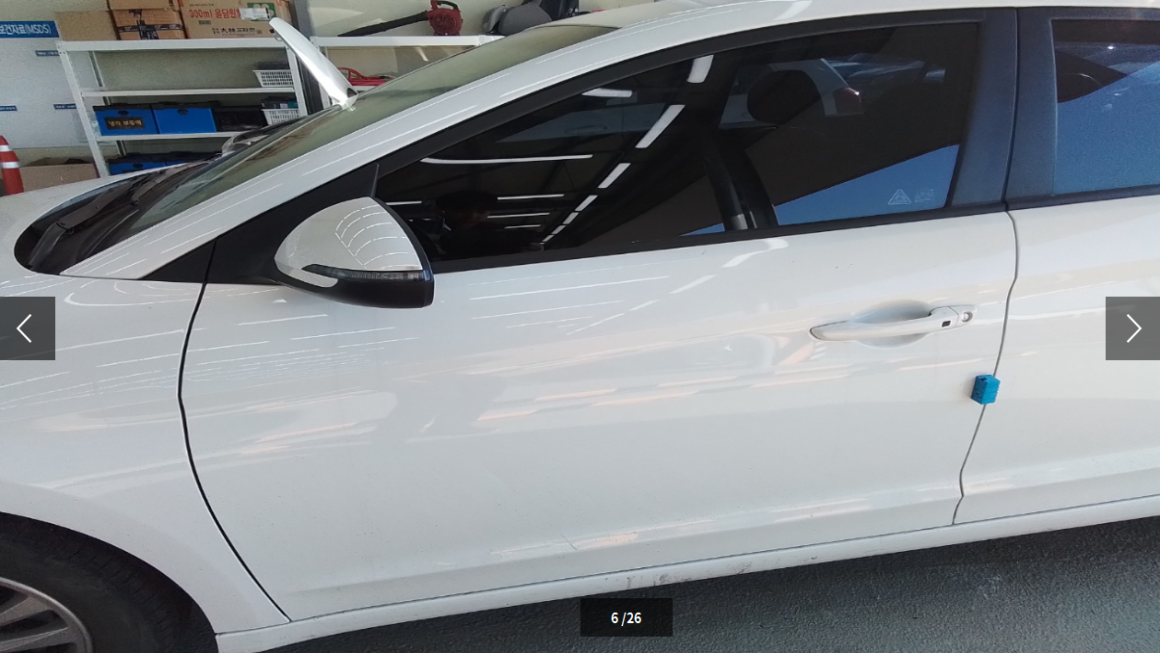 2020 Hyundai The New Avante AD 1.6 Gasoline Smart - SILASEOUL