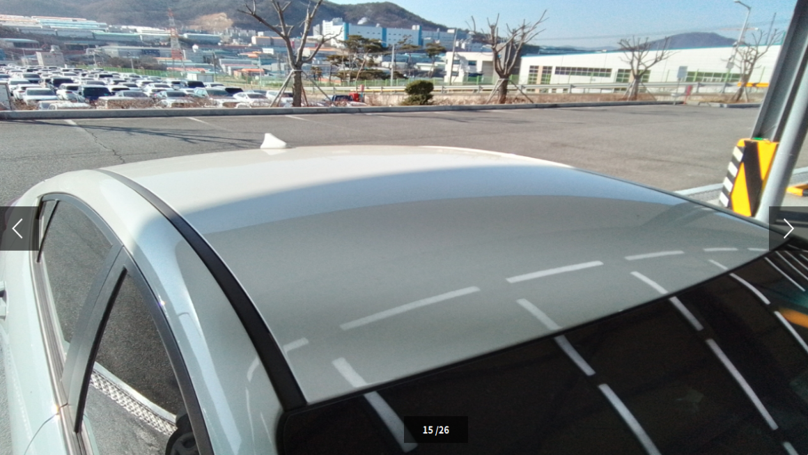 2020 Hyundai The New Avante AD 1.6 Gasoline Smart - SILASEOUL