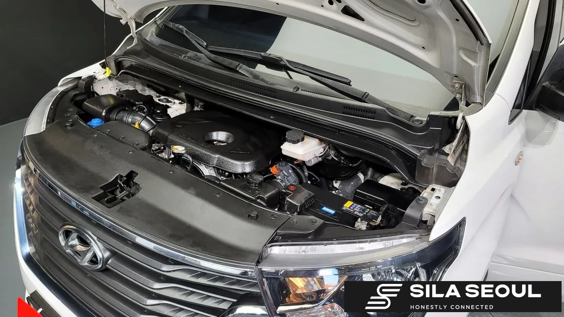 2019 Hyundai The New Grand Starex Wagon 12-seater Smart - SILASEOUL
