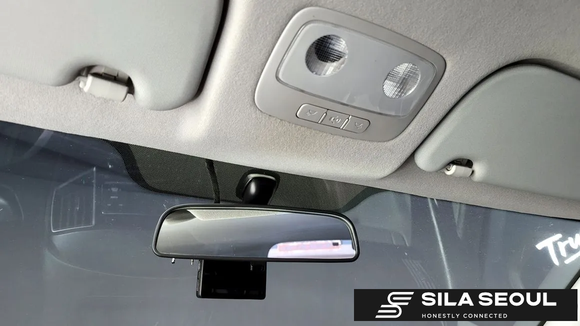 2019 Hyundai The New Grand Starex Wagon 12-seater Smart - SILASEOUL