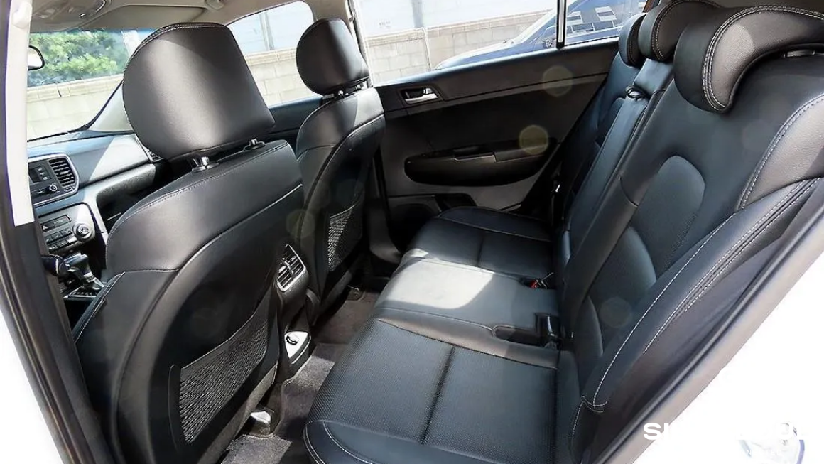 2019 Kia Sportage The Bold Diesel 2.0 2WD Prestige - SILASEOUL