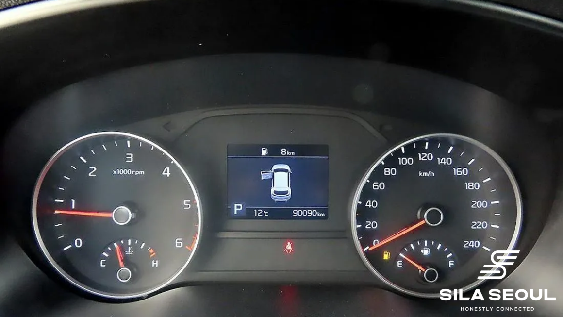 2019 Kia Sportage The Bold Diesel 2.0 2WD Prestige - SILASEOUL