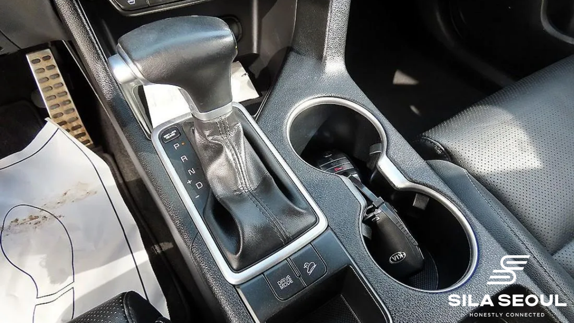 2019 Kia Sportage The Bold Diesel 2.0 2WD Prestige - SILASEOUL