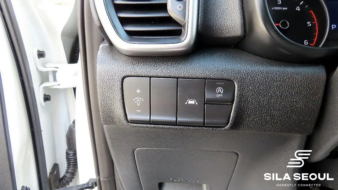 2019 Kia Sportage The Bold Diesel 2.0 2WD Prestige - SILASEOUL