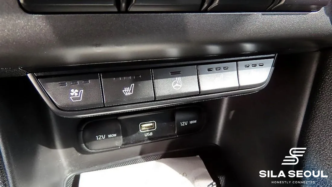 2019 Kia Sportage The Bold Diesel 2.0 2WD Prestige - SILASEOUL