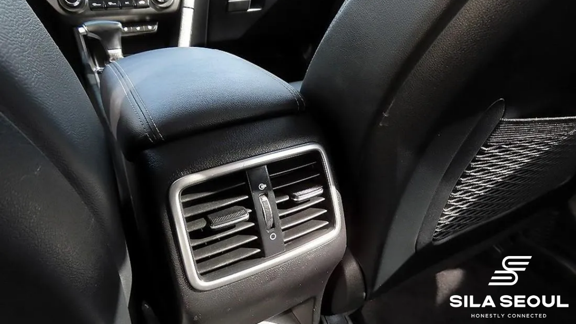 2019 Kia Sportage The Bold Diesel 2.0 2WD Prestige - SILASEOUL