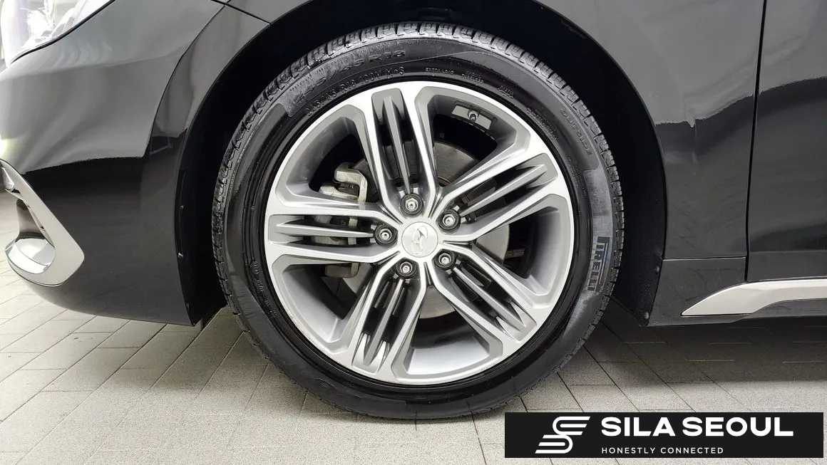 2019 Hyundai Grandeur IG 2.2 Diesel Premium - SILASEOUL