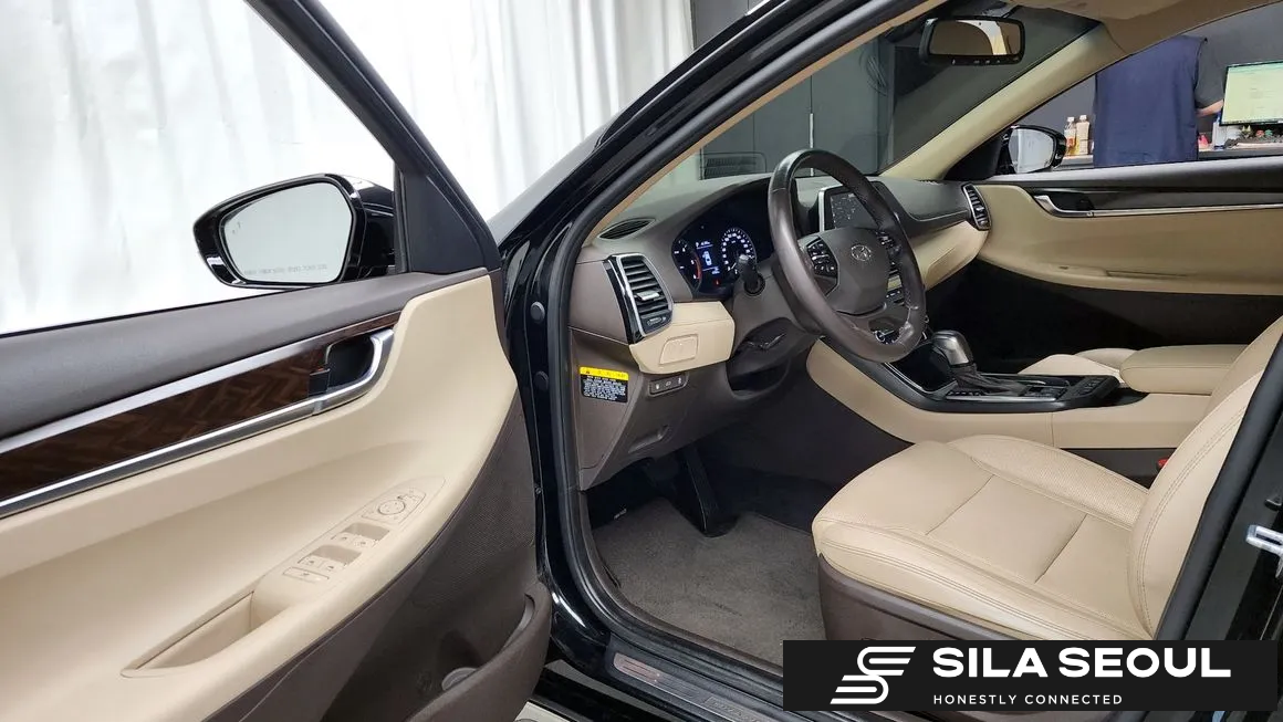 2019 Hyundai Grandeur IG 2.2 Diesel Premium - SILASEOUL