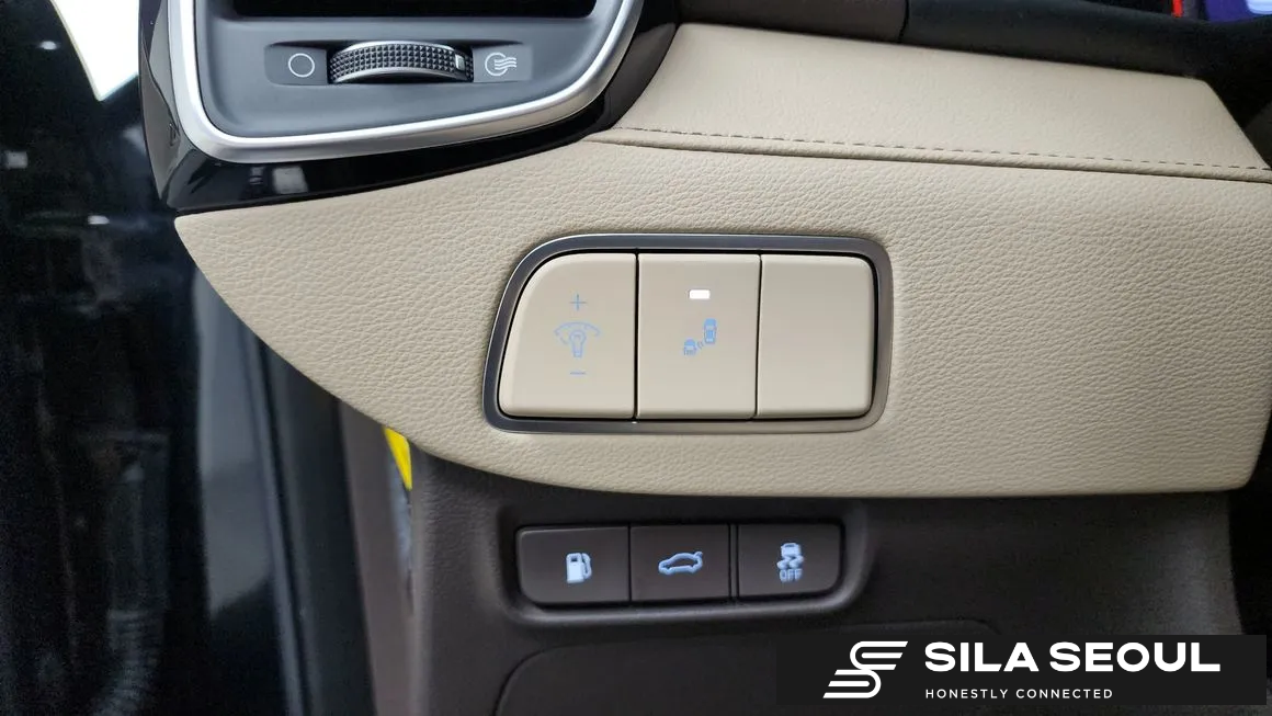2019 Hyundai Grandeur IG 2.2 Diesel Premium - SILASEOUL