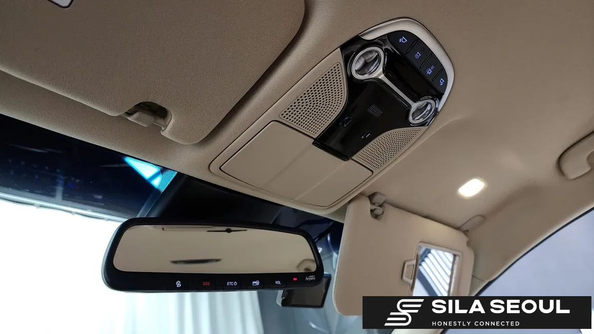 2019 Hyundai Grandeur IG 2.2 Diesel Premium - SILASEOUL