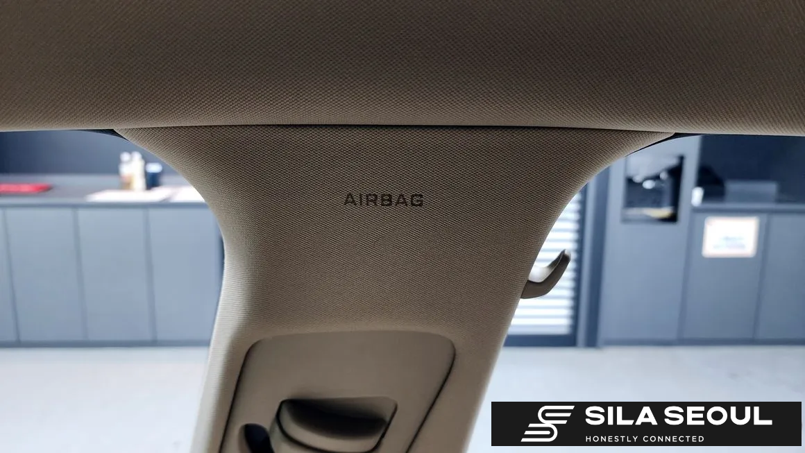 2019 Hyundai Grandeur IG 2.2 Diesel Premium - SILASEOUL