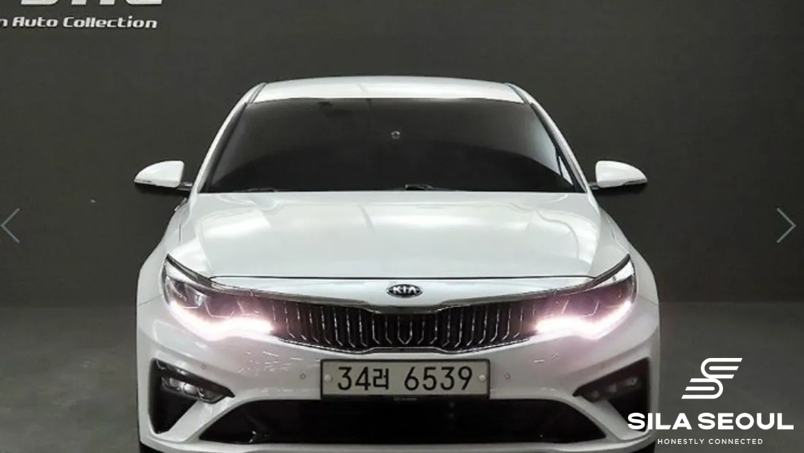 2019 Kia The New K5 2nd Generation 1.7 Diesel Noblesse Special - SILASEOUL