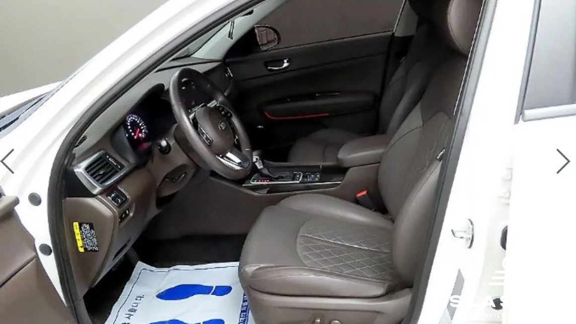 2019 Kia The New K5 2nd Generation 1.7 Diesel Noblesse Special - SILASEOUL