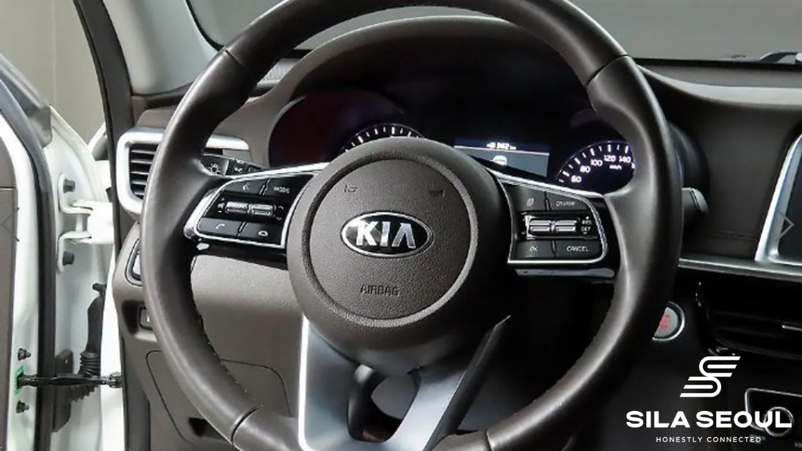 2019 Kia The New K5 2nd Generation 1.7 Diesel Noblesse Special - SILASEOUL