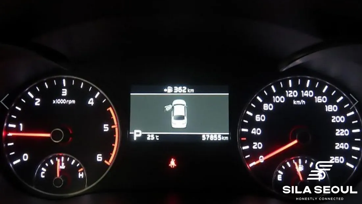 2019 Kia The New K5 2nd Generation 1.7 Diesel Noblesse Special - SILASEOUL