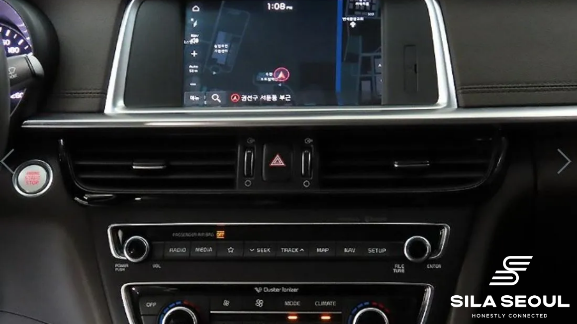 2019 Kia The New K5 2nd Generation 1.7 Diesel Noblesse Special - SILASEOUL