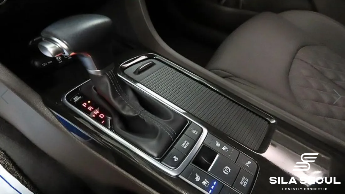 2019 Kia The New K5 2nd Generation 1.7 Diesel Noblesse Special - SILASEOUL