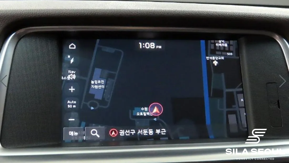 2019 Kia The New K5 2nd Generation 1.7 Diesel Noblesse Special - SILASEOUL