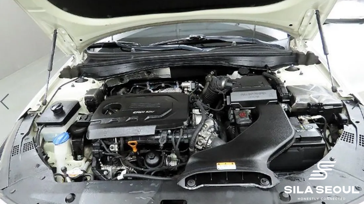 2019 Kia The New K5 2nd Generation 1.7 Diesel Noblesse Special - SILASEOUL