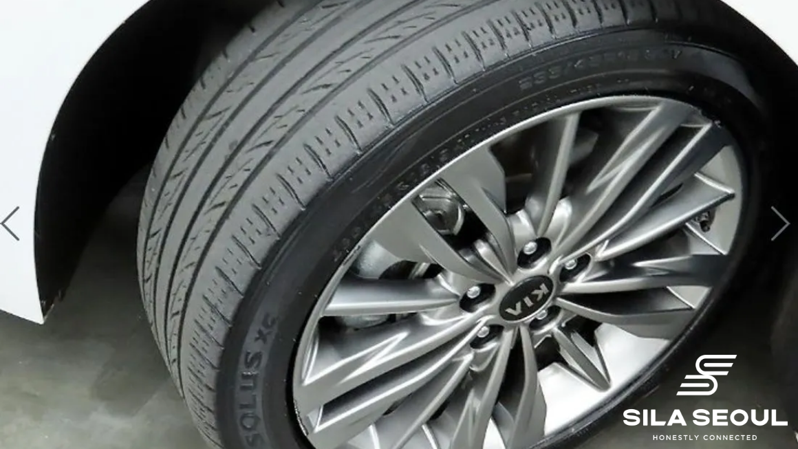 2019 Kia The New K5 2nd Generation 1.7 Diesel Noblesse Special - SILASEOUL