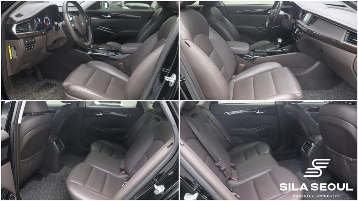 2019 Kia All New K7 2.2 Diesel Prestige - SILASEOUL