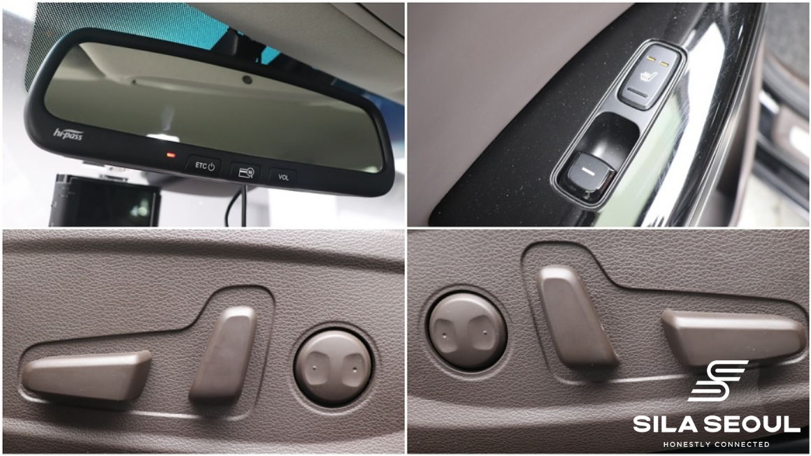 2019 Kia All New K7 2.2 Diesel Prestige - SILASEOUL