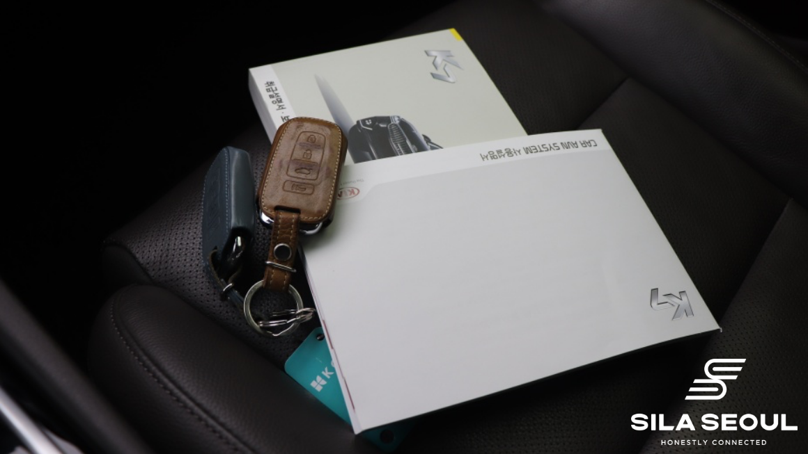 2019 Kia All New K7 2.2 Diesel Prestige - SILASEOUL
