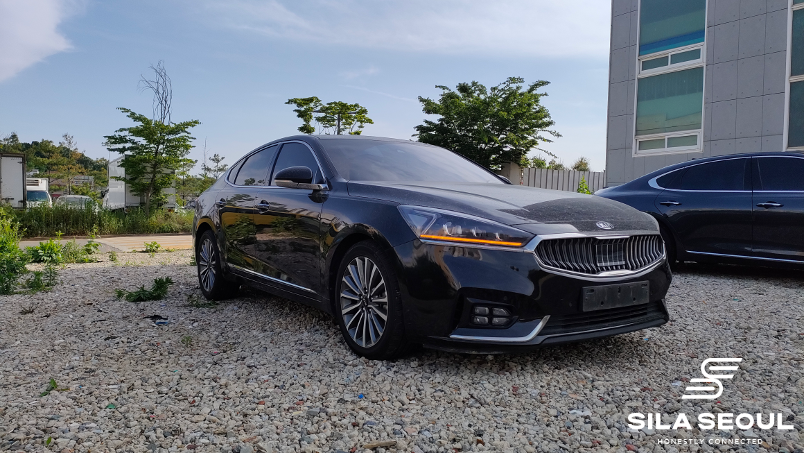 2019 Kia All New K7 2.2 Diesel Prestige - SILASEOUL