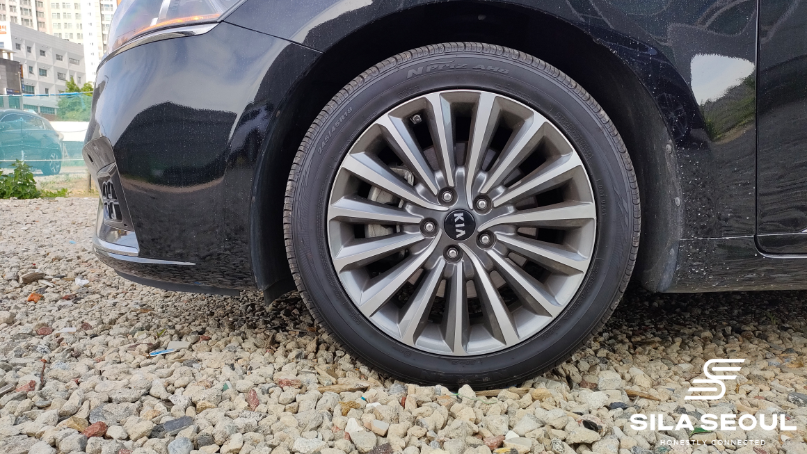 2019 Kia All New K7 2.2 Diesel Prestige - SILASEOUL