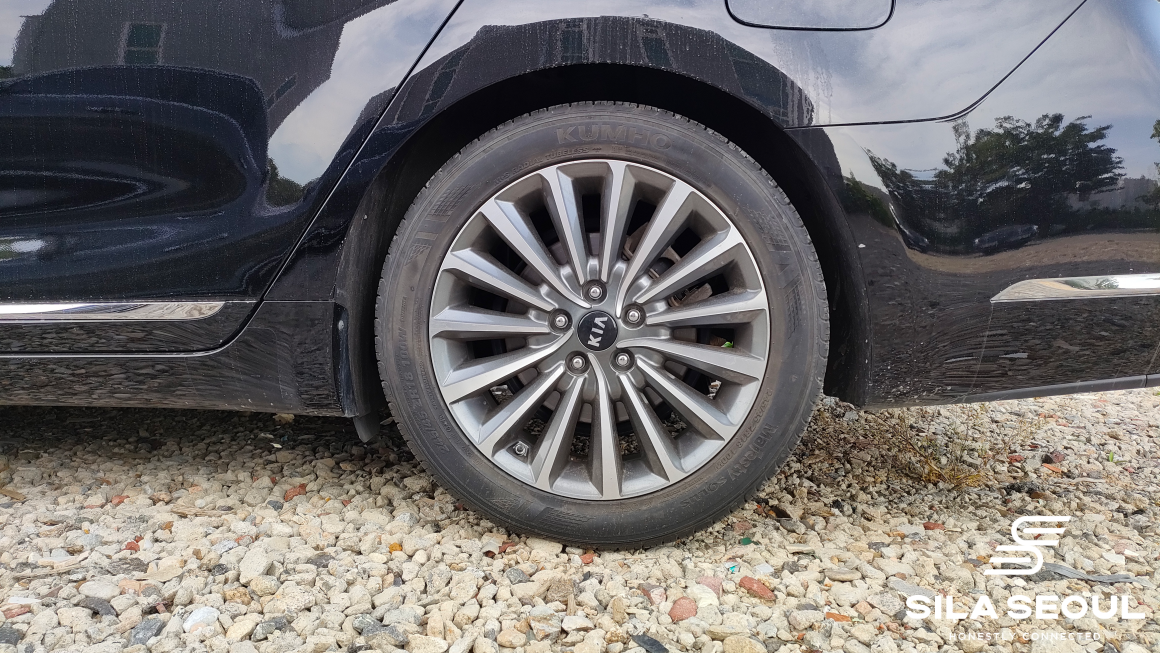 2019 Kia All New K7 2.2 Diesel Prestige - SILASEOUL