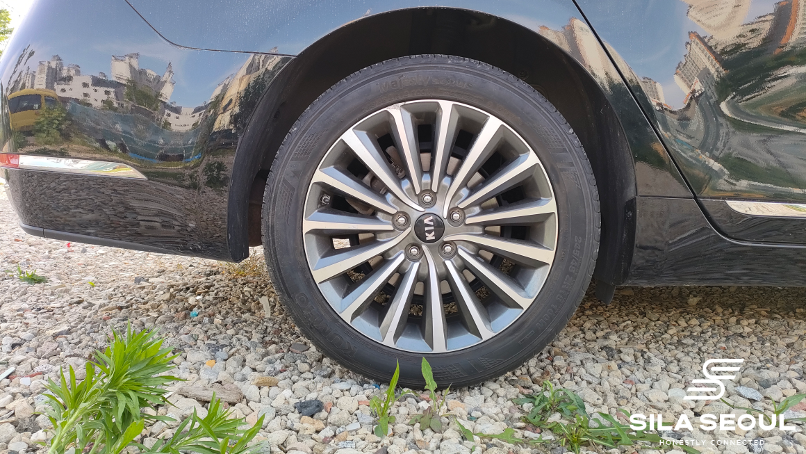 2019 Kia All New K7 2.2 Diesel Prestige - SILASEOUL