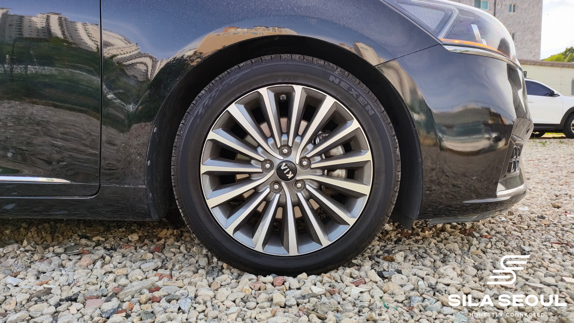 2019 Kia All New K7 2.2 Diesel Prestige - SILASEOUL