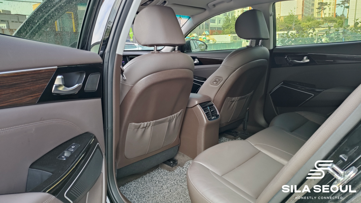 2019 Kia All New K7 2.2 Diesel Prestige - SILASEOUL