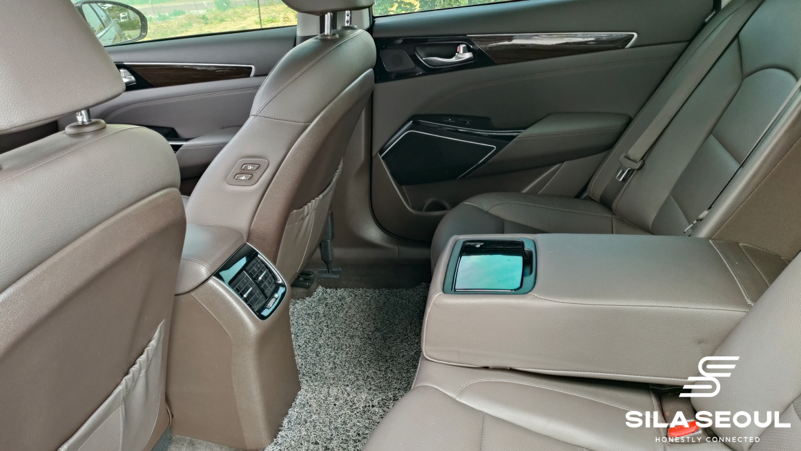 2019 Kia All New K7 2.2 Diesel Prestige - SILASEOUL