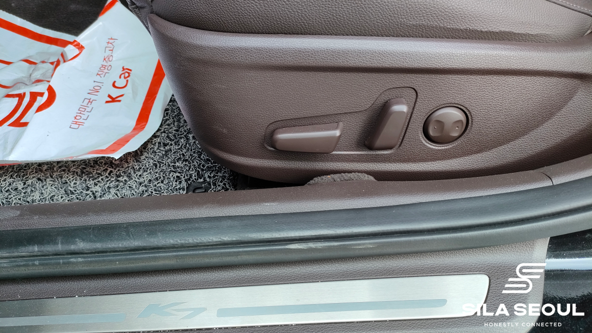 2019 Kia All New K7 2.2 Diesel Prestige - SILASEOUL