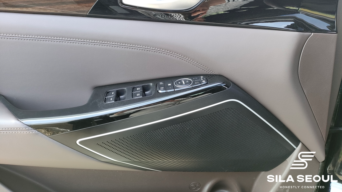 2019 Kia All New K7 2.2 Diesel Prestige - SILASEOUL