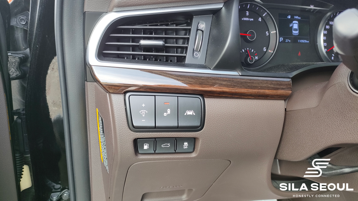 2019 Kia All New K7 2.2 Diesel Prestige - SILASEOUL