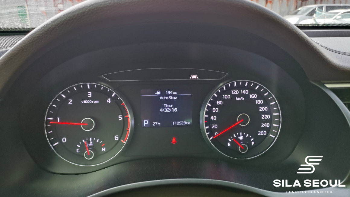 2019 Kia All New K7 2.2 Diesel Prestige - SILASEOUL