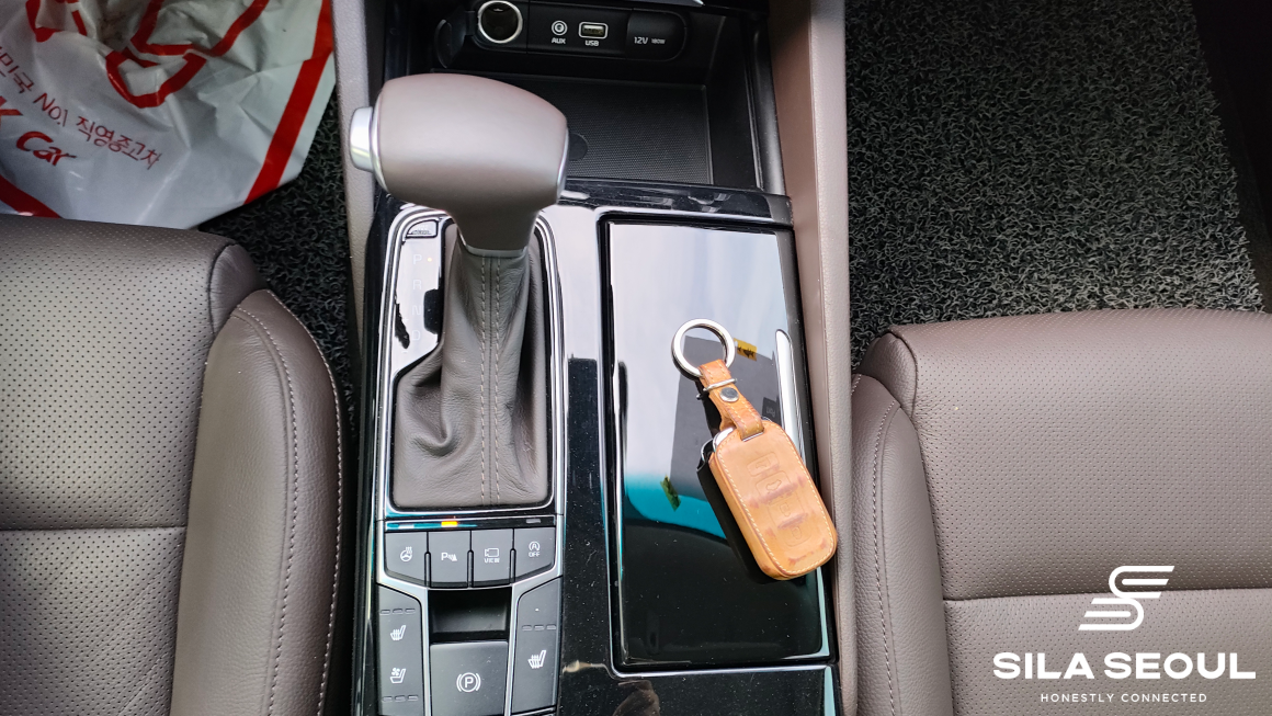2019 Kia All New K7 2.2 Diesel Prestige - SILASEOUL
