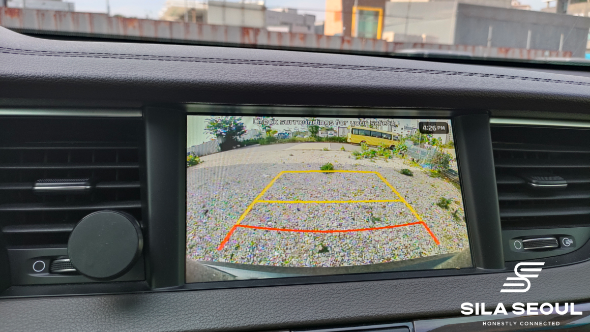 2019 Kia All New K7 2.2 Diesel Prestige - SILASEOUL