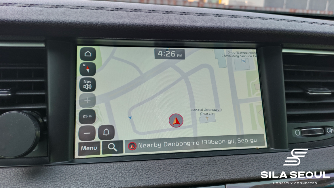 2019 Kia All New K7 2.2 Diesel Prestige - SILASEOUL