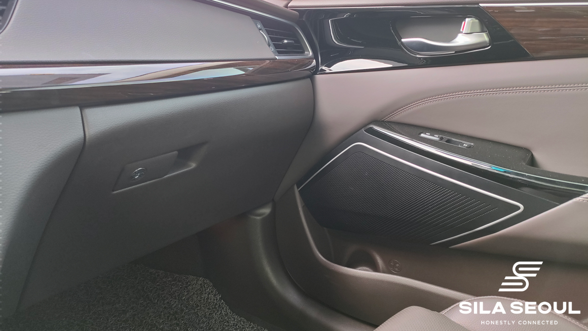 2019 Kia All New K7 2.2 Diesel Prestige - SILASEOUL
