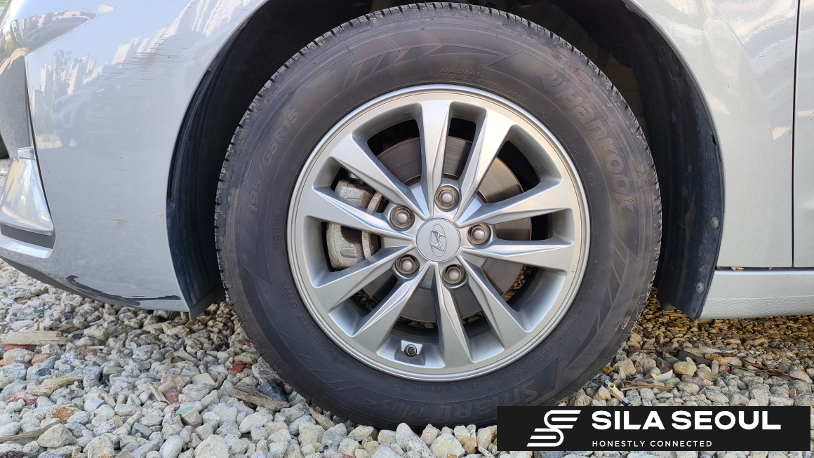 2020 Hyundai The New Avante AD 1.6 Diesel Smart - SILASEOUL